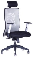 Kancelářská židle Calypso Grand SP1 12A11 (šedá)