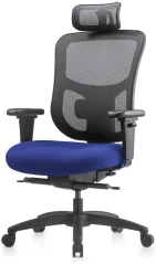 Zátěžová židle Natus Q24 blue