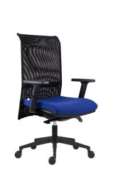 Kancelářská židle 1580 SYN SL Gala NET PLAST
