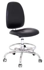 Lékařská pracovní židle KOVONA PLUS F