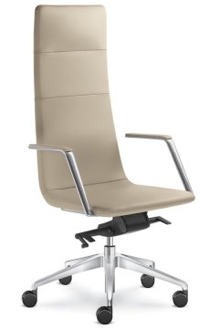 LD Seating HARMONY PURE – designové otočné křeslo
