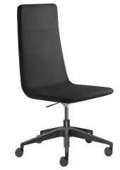 Designové židle HARMONY PURE 852-PRA (pevné, bez pohupu)
