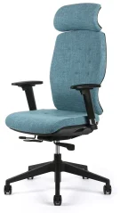 Židle Selene (modré provedení)