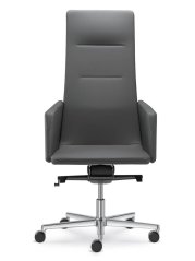 Designové křeslo HARMONY 830-H (houpací mechanika s aretací)