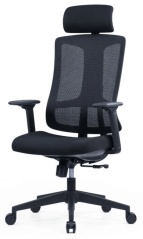 Kancelářská židle SLIDE černá