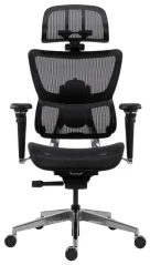 Kancelářská židle FIERO (celosíťovaná)