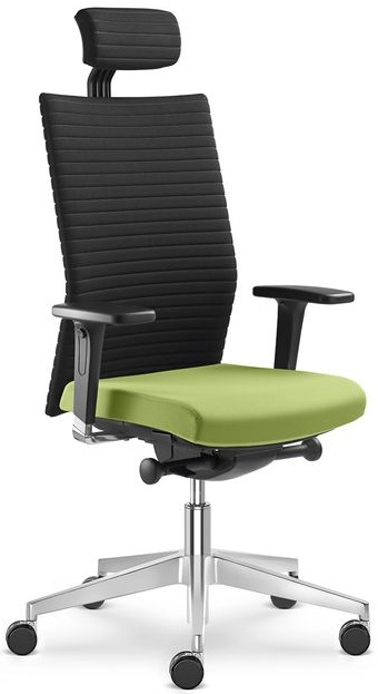 TOP ergonomické židle - Potahy BONDAI (sk.A) - 0104-BN7: látka Bondai BN 7