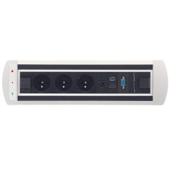 Otočný elektropanel Vault BTCZ014