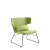 Designové křeslo Flexi Lounge FL-L-Q-N1
