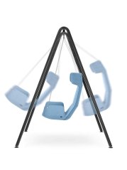 Závěsné křeslo FLEXI SWING FL-SW-XL (vysoký opěrák)