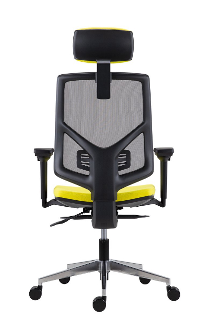 Kancelářská židle 1750 SYN SL Skill ALU PDH