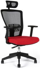 Kancelářská židle Themis SP TD14 (červená)