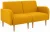 PIAVE BR 102 WOOD - 2místná lounge pohovka s područkami