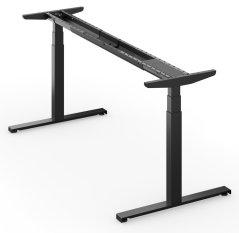 Výškově nastavitelný stůl LINAK Desk Frame 2 (černá)