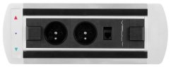 Otočný elektropanel Vault BTCZ009