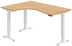 Výškově stavitelný el. stůl MST 2M 2005 P Motion TRIGON