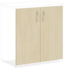 Nízká dvířka Lenza Expres DSC52.07k(f) / 74,2 × 74 cm /