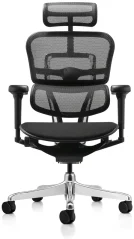 Kancelářská židle Sirius Mesh Neo Black