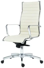 Designové křeslo 8800 KASE RIBBED HIGH