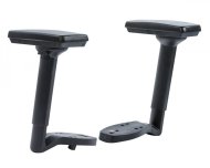 0174-AR40: AR 40 - nastavení výšky. Loketníky vpřed/vzad, natočení do stran