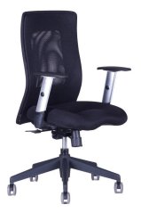Kancelářská židle Calypso XL BP 1111 (černá)