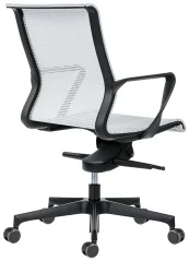 Kancelářská židle 7750 Epic Medium Black