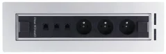 Otočný elektropanel Vault BTCZ V 002