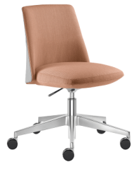 Luxusní designové křeslo MELODY OFFICE 770-PRA (bez pohupu)