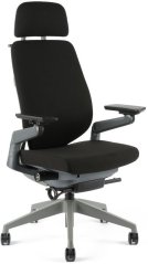 Kancelářská židle Karme F 06 (černá)