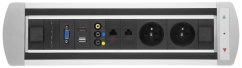 Otočný elektropanel Vault BTCZ043