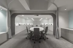 Designové křeslo HARMONY 822-PRA (pevné, bez pohupu)