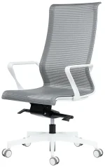 Kancelářská židle 7700 Epic High White Multi