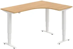 Výškově stavitelný el. stůl MST 3 60 L Motion TRIGON