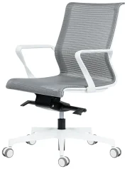 Kancelářská židle 7750 Epic Medium White