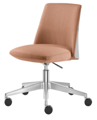 Luxusní designové křeslo MELODY OFFICE 770-PRA (bez pohupu)