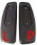 Loketník pravý (P) Calypso (Office Pro)