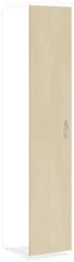 Vysoká dvířka Lenza Expres DSC21-04.07(f) / 184,2 × 36,6 cm /