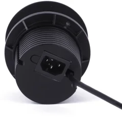 Zásuvkový panel do průchodky PGCZ 021