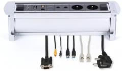 Otočný elektropanel Vault BTCZ012 - POSLEDNÍ KUS ZA TUTO CENU