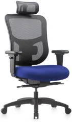 Zátěžová židle Natus Q24 blue