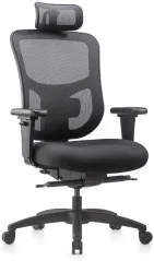 Zátěžová židle Natus Q24 black