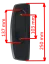 Loketník pravý (P) Calypso (Office Pro)