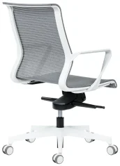 Kancelářská židle 7750 Epic Medium White