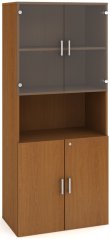 Skříň Hobis DRIVE DZ 5 80 07 (jednobodový zámek, nika)