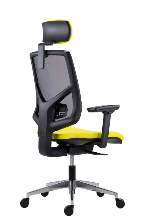 Kancelářská židle 1750 SYN SL Skill ALU PDH