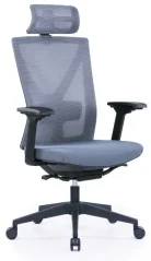 Kancelářská židle NYON SP šedá