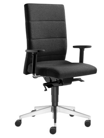 LD Seating Pernament Seating - ultra pevné židle pro nonstop provozy