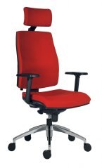 Židle 1880 SYN SL ARMIN ALU PDH
