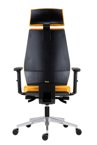 Židle 1870 SYN Motion ALU PDH