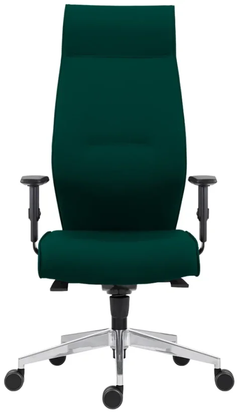 Zátěžová židle 1824 Lei + BR06 – 24/7 provoz, nosnost až 200 kg